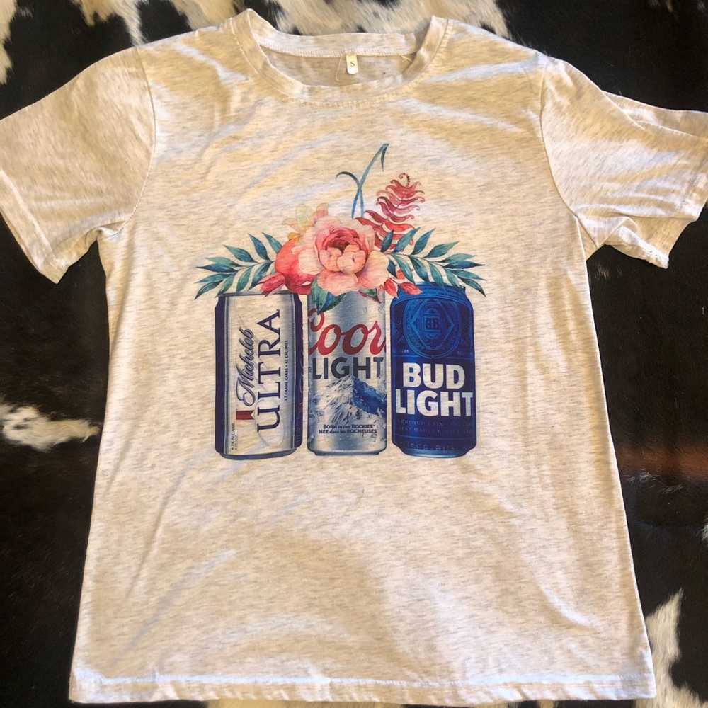 Beer Me Tee